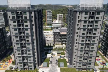 Masgard İstanbul Evleri ile Maslak'ta Merkezi Konum